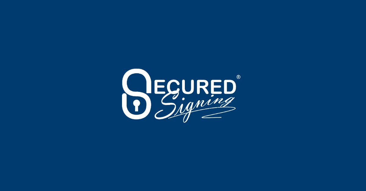 SecuredSigning's tweet image. We are excited to announce the latest product updates and enhancements across our Remote Online Notarization and Digital Signature platform by introducing Notary Queue and Snapshot. 

Read more: ow.ly/TKEF50LX3TK

#securedsigning #ron #digitalsignatures
