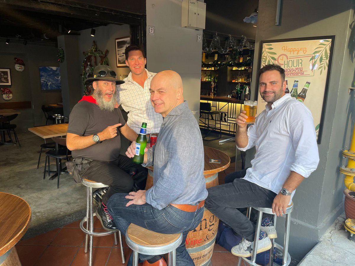 Tom King tweet media