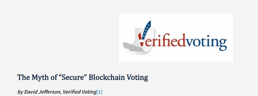 ferrerguerra's tweet photo. Interesente pero aún hay mucho que decir, por ejemplo blockchain, que tiene versiones encontradas sobre su seguridad, 
https://t.co/RyAFTsPQoa https://t.co/GLjIAV7adO