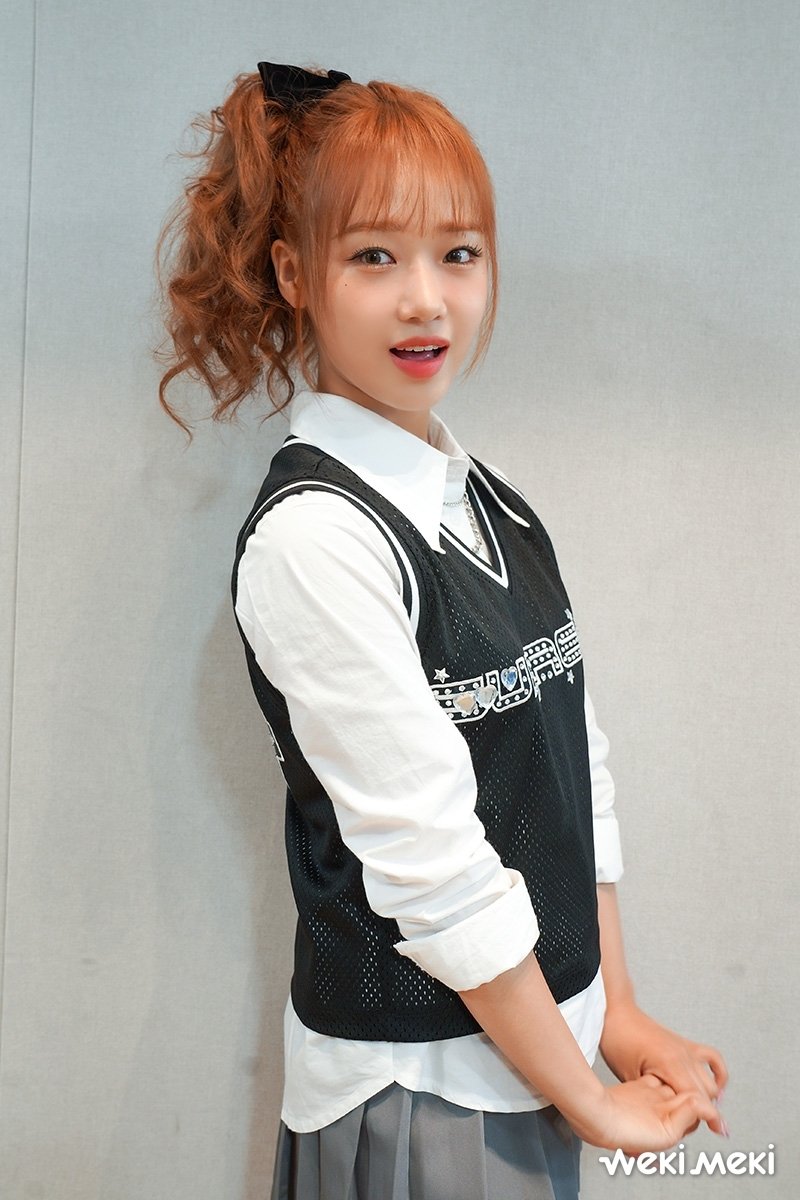 Weki Meki pics tweet media
