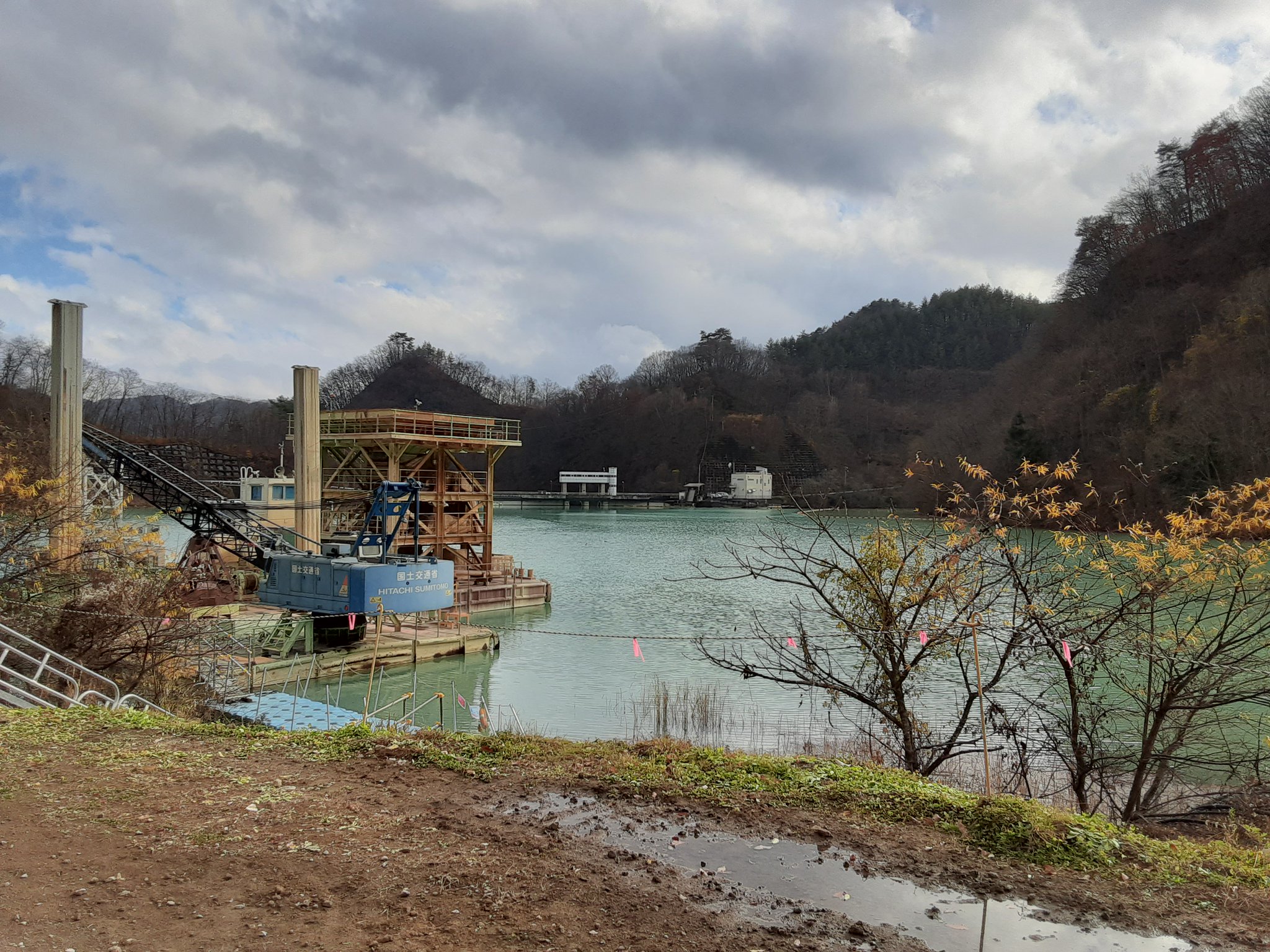 国土交通省 品木ダム水質管理所（環境体験アミューズメント） on Twitter 