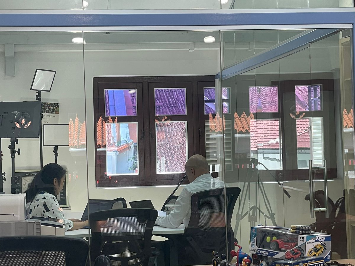 Tom King tweet media