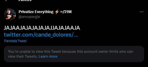 Giikowo's tweet photo. @ancapargie Que decía? https://t.co/BD3wFp8fKF