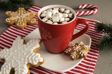 ICHS_Choir's tweet photo. Cocoa and treats are available at the Christmas Concert this Thursday! Support the choir by supporting your tastebuds! https://t.co/qAO7V5vgg7