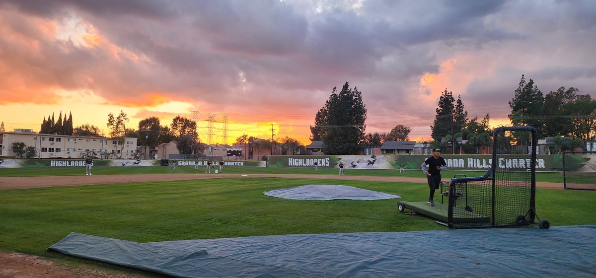 Granada Hills Charter Baseball ⚾️ on Twitter "December Baseball 😍⛄"