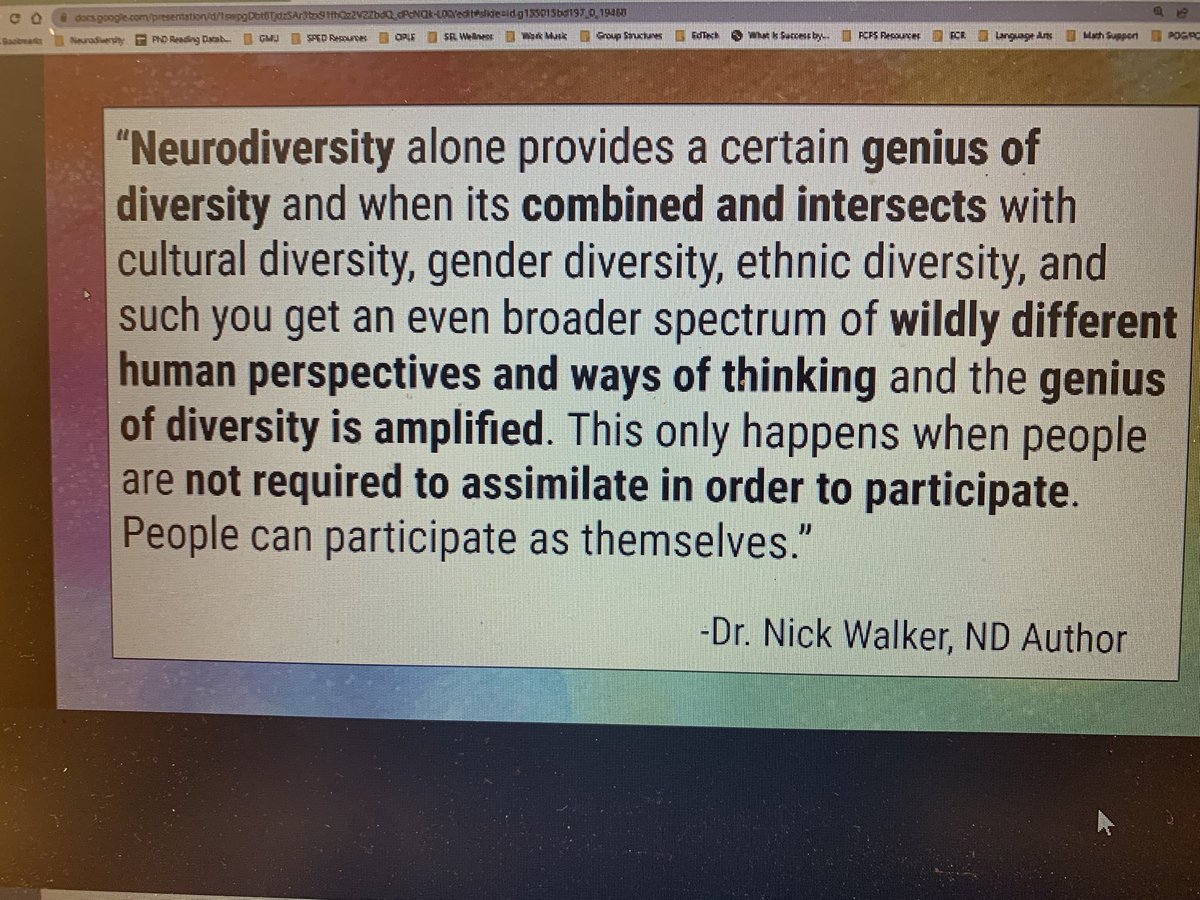 CarrieHester96's tweet photo. The last two sentences of this quote, shared during a training this evening, made me shout “yes!”while alone in my classroom. https://t.co/aEZP4wbMSL