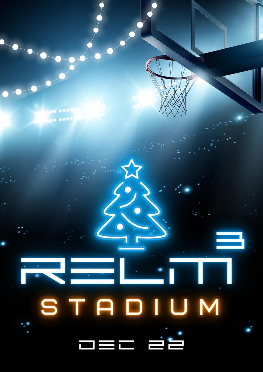 🎄Our next event in <a href="/Spatial_io/">Spatial</a> on Dec 22nd is about to be one for the record books!🎄🏀
❄️Happy Holidays From Us to You❄️ 🥰
 @RELM3_ @StiloMusicGroup @j_hanL <a href="/declanofficer/">DECLAN</a> <a href="/DJMACKEY/">MACKEY</a> <a href="/DopeStilo/">Dope Stilo Music Club</a>