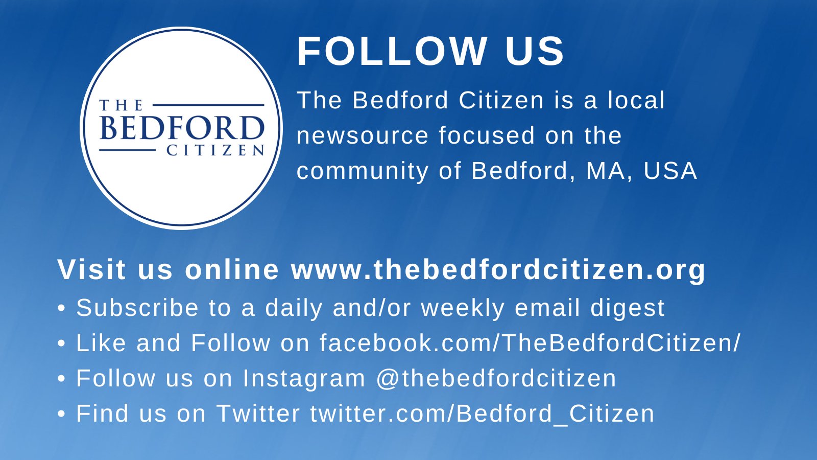 The Bedford Citizen (@Bedford_Citizen) / Twitter