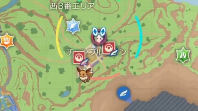 おゆひよこ ポケモンsv これからイーブイ大量発生を狙って色違い厳選する人へ 前提知識 大量発生するポケモンは現在地によって変わる 日付変更リセット場所はセルクルタウンよりチャンプルタウンがよき セルクルはオリーブ転がしにイーブイ吸 おゆひよこ ポケモンsv これからイーブイ大量発生を狙って色違い厳選する人へ 前提知識 大量発生するポケモンは現在地によって変わる 日付変更リセット場所はセルクルタウンよりチャンプルタウンがよき セルクルはオリーブ転がしにイーブイ吸