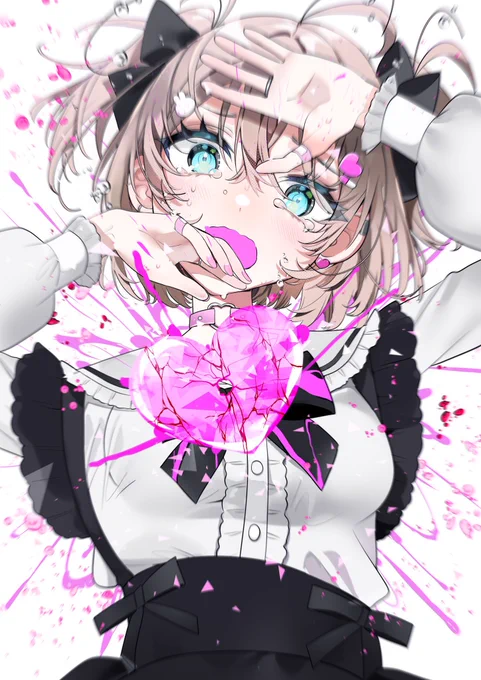 #今年も残りわずかなので今年一番伸びた絵を貼る これ! 
