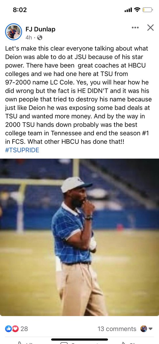 L.C.COLE (@cole2coach) on Twitter photo 