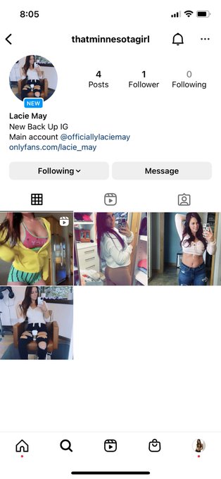 Two new Instagram pages for you to follow 💕😍 https://t.co/B1dBONiUlC