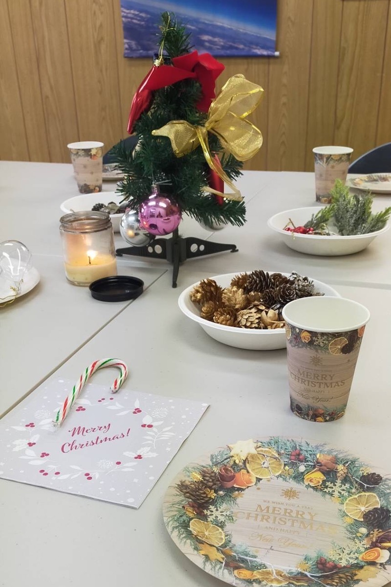 Here are some quick praises from this past week:
->Ladies' tea a success
->First-time visitors to tea!

Get the full update here: reachingjapan.com/tea-12-6-2022/