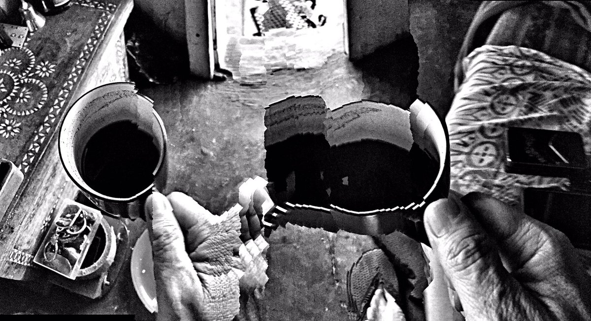 Good Enjing Wilujeung Morning…!
☕️🚬☮️