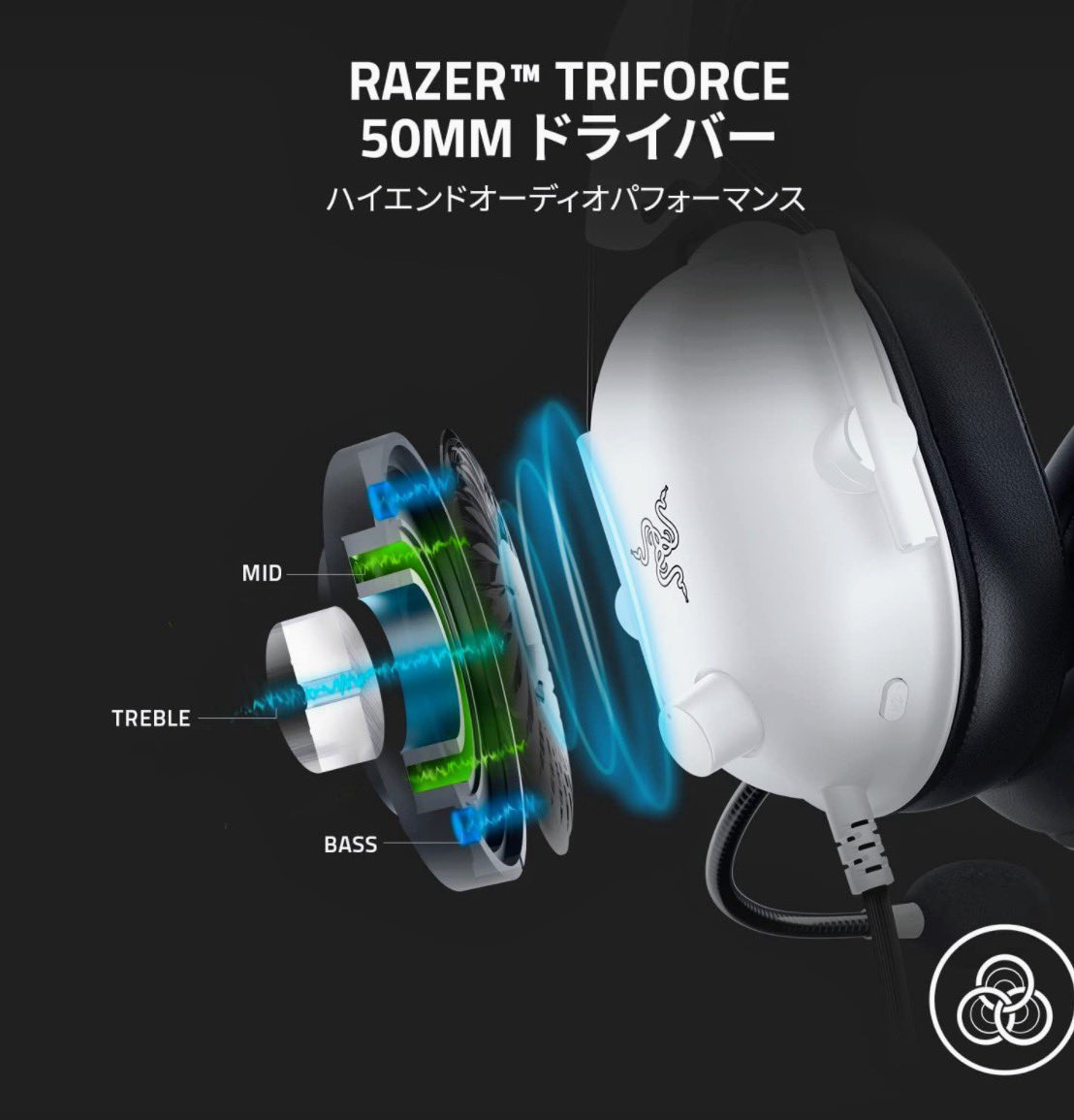 gajiro15's tweet photo. 今日は気分がいい😆😆😆

本日締切‼️‼️本日だよ〜🙋‍♂️🙋‍♂️

リツイート
フォロー

一名様！

Razer BlackShark V2 X White ゲーミングヘッドセット 3.5mmアナログ 7.1ch サラウンド 特許技術採用50mmドライバ 単一指向性マイク ノイズキャンセリング 高遮音性イヤーカップ 軽量240g https://t.co/TCl6lGFiud