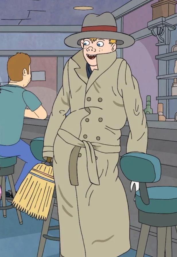 homogeniuss's tweet photo. this is what i imagine when i think ab Selig J. Seligman https://t.co/q74VwNPTIS