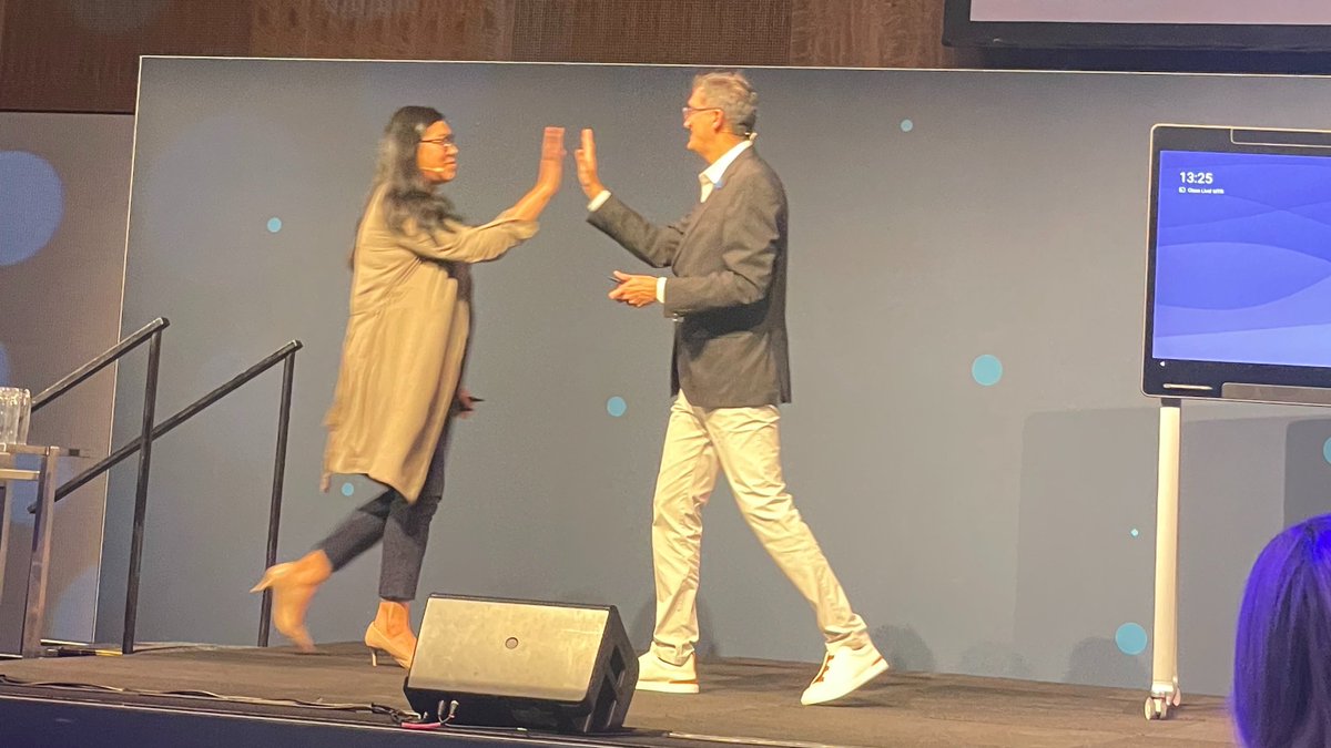 Lorrissa Horton (@lorrissa_horton) on Twitter photo Just wrapped our iTalk on the Next Chapter of Hybrid Work at #CiscoLiveAPJC. A special shout to <a href="/javed_khan/">Javed Khan</a> and <a href="/justinbarney16/">Justin Barney</a> as I joined them to tell our story about the full power of <a href="/Webex/">Webex</a> and Cisco to support #hybrid work. So many innovations to empower our customers! Just wrapped our iTalk on the Next Chapter of Hybrid Work at #CiscoLiveAPJC. A special shout to <a href="/javed_khan/">Javed Khan</a> and <a href="/justinbarney16/">Justin Barney</a> as I joined them to tell our story about the full power of <a href="/Webex/">Webex</a> and Cisco to support #hybrid work. So many innovations to empower our customers!