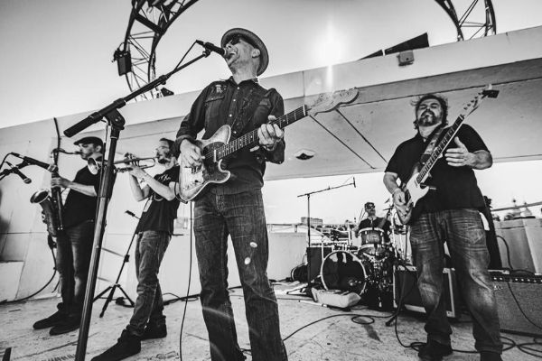 Big Fun This Week - Boho SIdeshow this Wednesday; Friday - Have Gun, Will Travel's Hideaway Holiday Hootenanny w/ special guests Gator Tooth at Bayboro  - mailchi.mp/e987215d6f98/t…