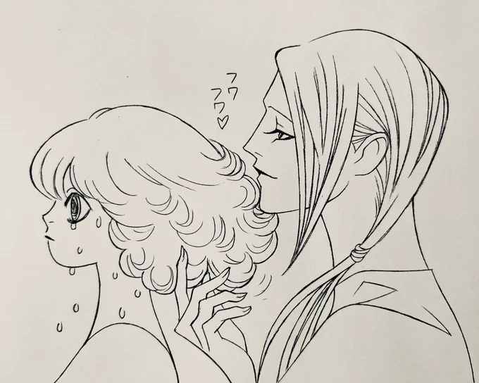 ちぎらの霹靂
#SEX展 #SEX35 
