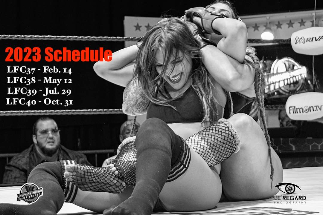lfc_fights's tweet photo. Salina de la Renta returns to LFC next season after an exciting debut at LFC31: Booty Camp 2. See her in action at https://t.co/xxLD7lyXZJ #lfc31
@salinadelarenta.
#lfcfights. https://t.co/QLsHf0isq7. https://t.co/q25BYFvwIa