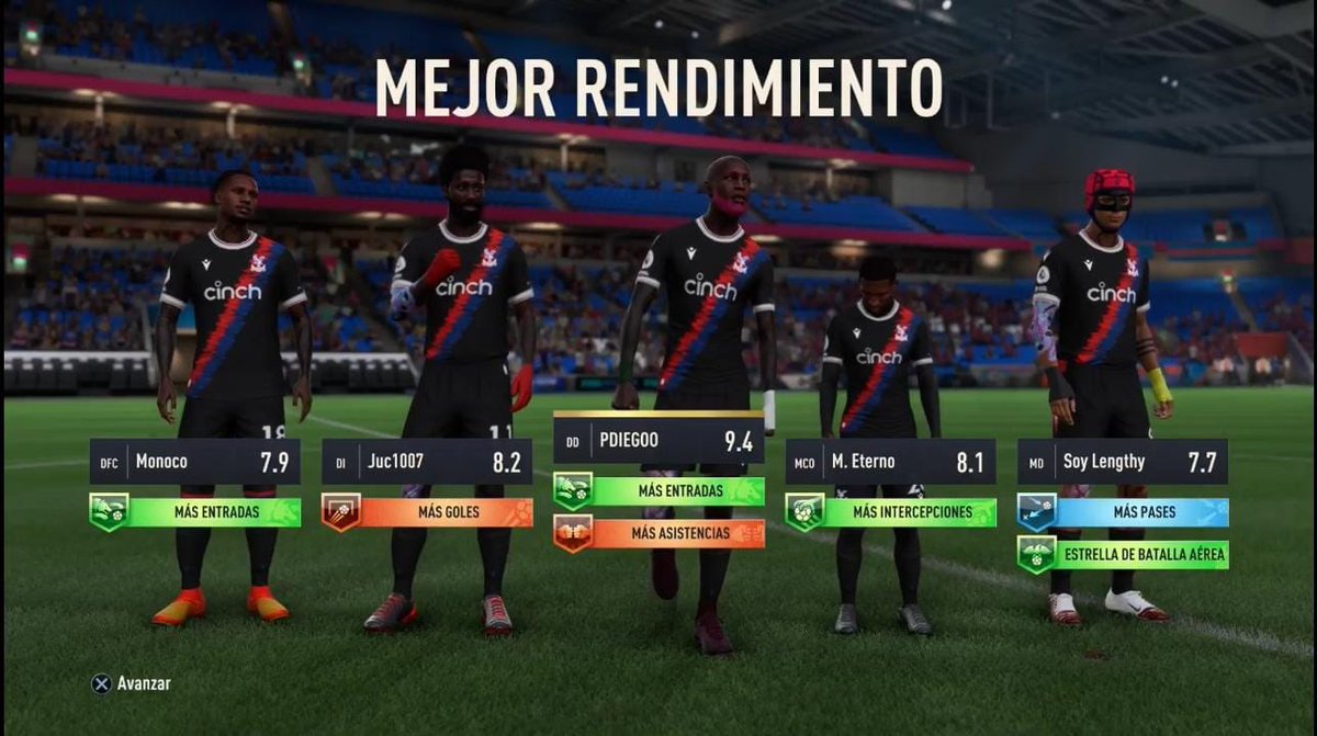 Cᴇɴᴛʀᴀʟ Esᴘᴀɴ̃ᴏʟ ᴇSᴘᴏʀᴛs tweet media