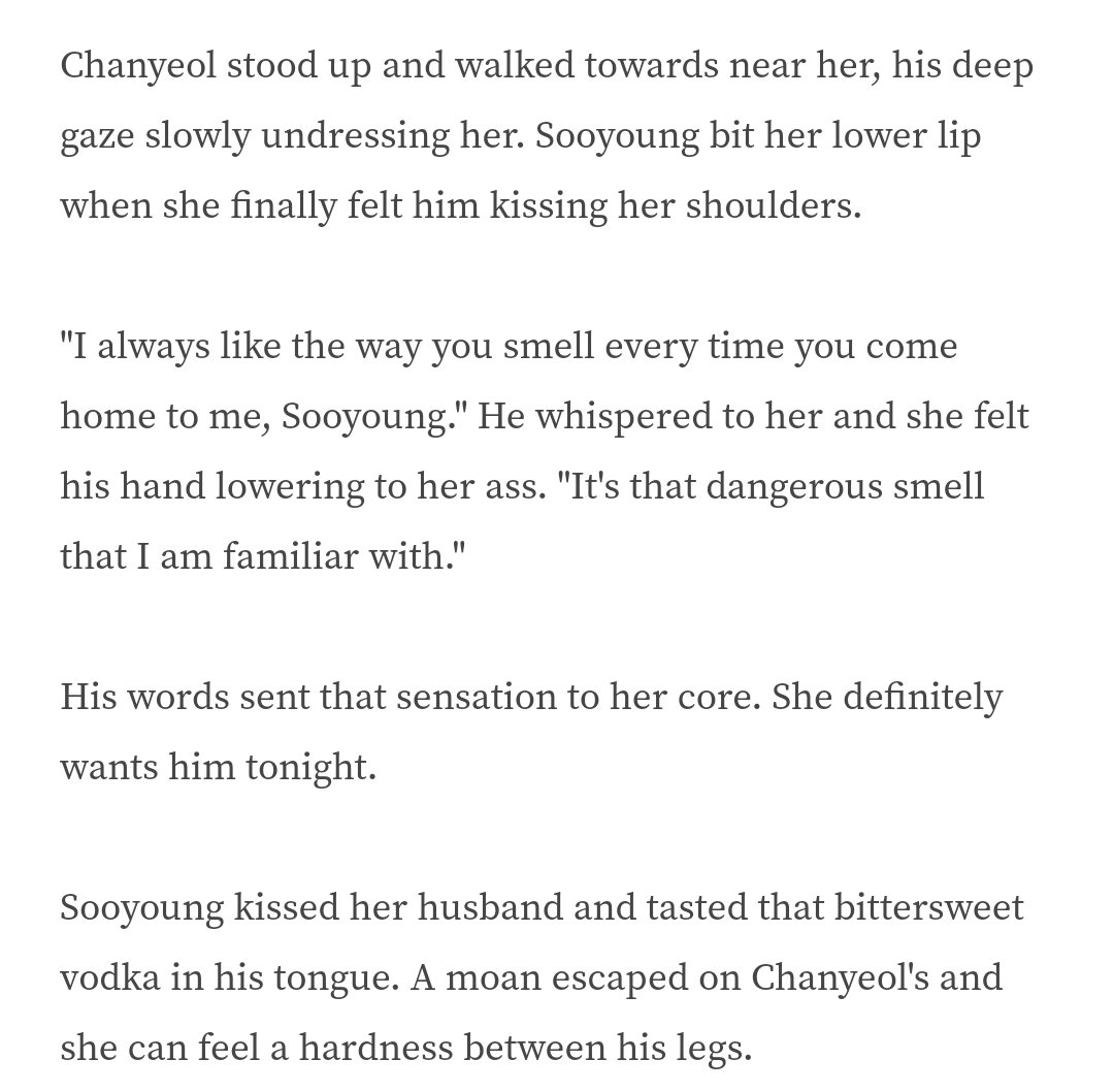 yeolyeahgyu's tweet photo. 𝐒𝐞𝐜𝐫𝐞𝐭𝐬

- a chanjoy au for #EXORVDrabbles #EXORVPolaroids -

A/N: Slightly 🔞 https://t.co/blXDAoUmaP