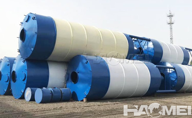 concreteplanthm's tweet photo. Cement Silo 50-200 Ton
Type:Sectional,Vertical, Horizontal
Highly Anti-rust Treatment
Shot Blasting Process
Sandblasting Process
Spray Paint Evenly
Mobile/whatsapp/wechat: +8618137889531
Email: nydia@concretebatchplant24.com
#cementsilo #cement https://t.co/raUeb3Xhnh