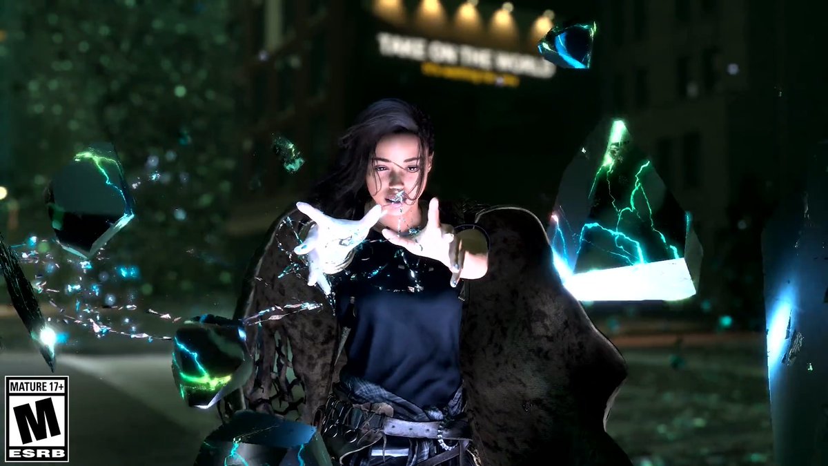 Утечка: Square Enix выпустит демо Forspoken