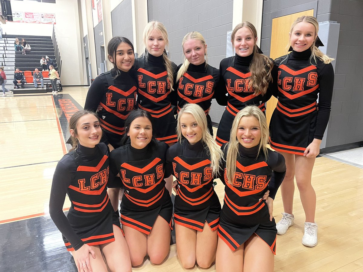 LCHS Panthers Cheerleaders tweet media