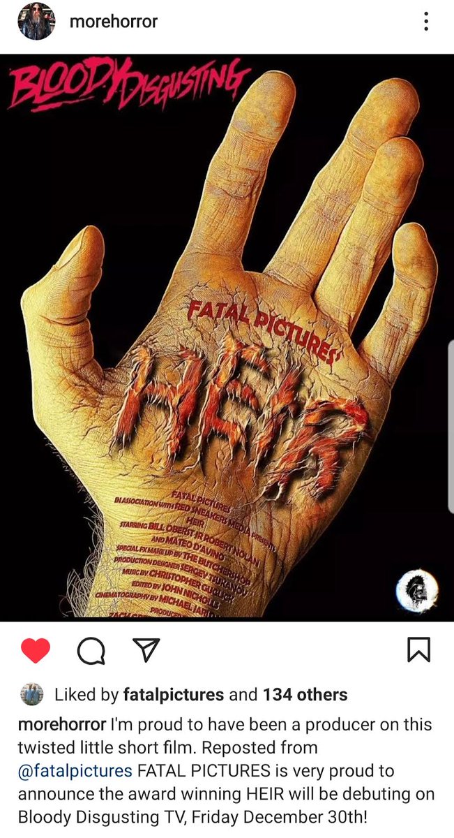 FatalPictures's tweet photo. @MoreHorror @SethMetoyer @Randimhero @ContagiousCargo @billoberstjr @RobertNolan @BDisgusting @200ProofTerror https://t.co/MD0WyDpXNi