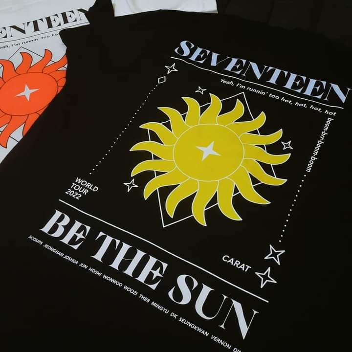 KookieShopPH's tweet photo. !! Annyeong, Filo-Carats !!

FOR SALE: (Be the Sun's Bucket Hat and Shirt) w/ freebies

Bucket Hat: P280
Shirt: P380

Can do meetups for nearby locations!!
Can do shipping!!
PM us for more details! 

Kindly rt this tweet! <3 Thank you!!

#Seventeen #BeTSinBULACAN #CARATS https://t.co/77MFheBvlI