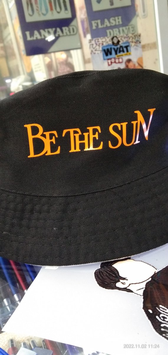 KookieShopPH's tweet photo. !! Annyeong, Filo-Carats !!

FOR SALE: (Be the Sun's Bucket Hat and Shirt) w/ freebies

Bucket Hat: P280
Shirt: P380

Can do meetups for nearby locations!!
Can do shipping!!
PM us for more details! 

Kindly rt this tweet! <3 Thank you!!

#Seventeen #BeTSinBULACAN #CARATS https://t.co/77MFheBvlI