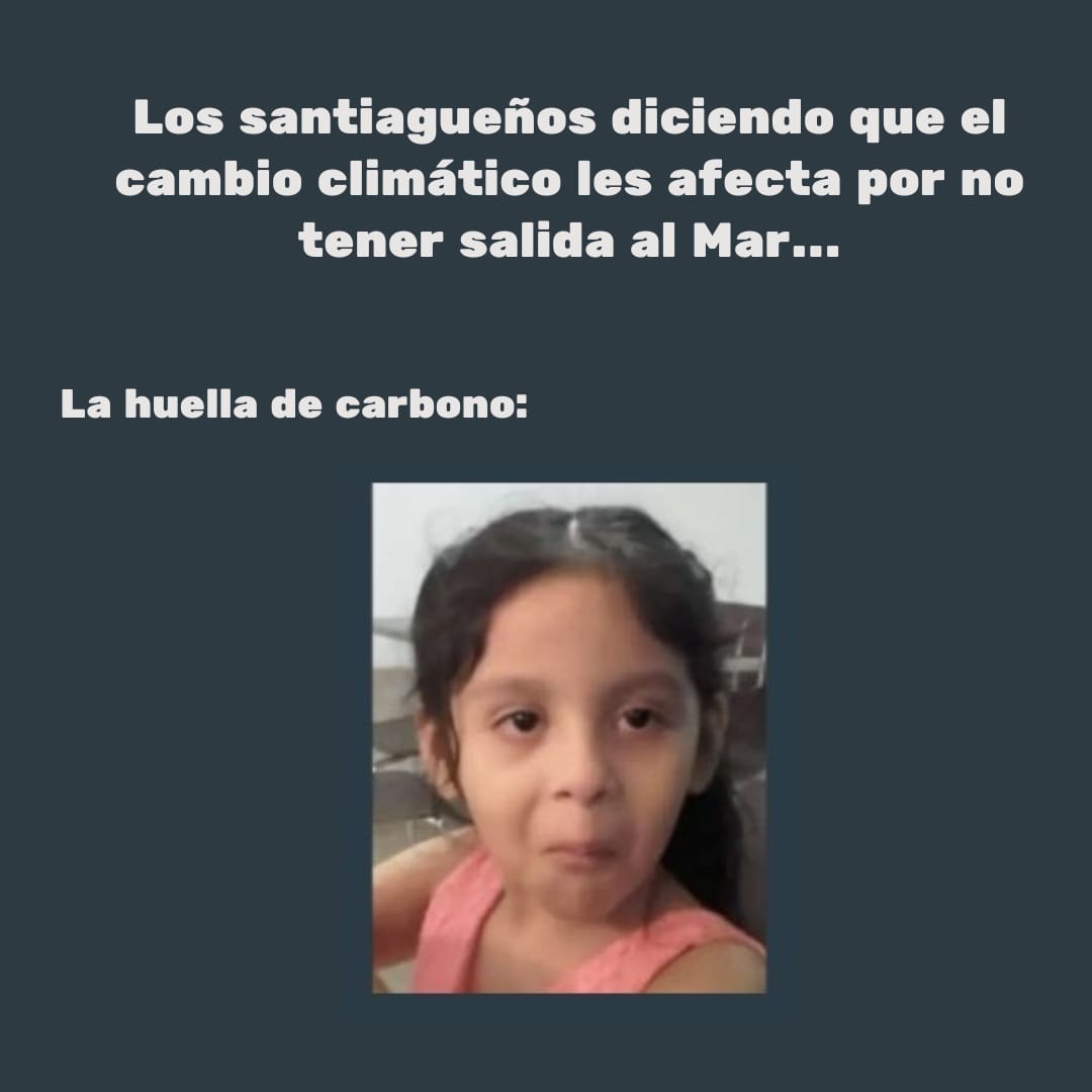 Los medios de comunicación deberían estar formados en perspectiva ambiental. Porque en vez de informar terminan desinformado. 
Más de 6.000 santiagueños reaccionaron a esta publicación eso quiere decir que nos falta conciencia ambiental y información
#santiagodelestero