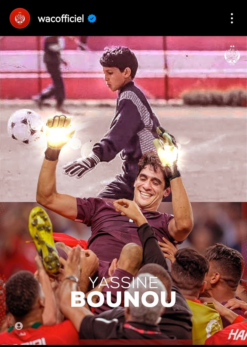 Mohammedamine98's tweet photo. @EdaStef @arielhelwani @BlackFloyd95 @YummyFifa He started his football career in local team in Morocco. https://t.co/os16fYgP55