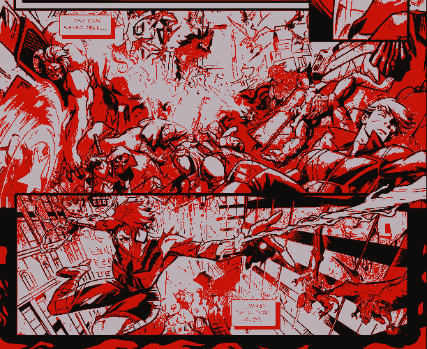 ㅤㅤ    
ㅤㅤ ㅤ   𝐒𝐩𝐢𝐝𝐞𝐫-𝐖𝐨𝐦𝐚𝐧 

ㅤㅤ     cutt.ly/f138Wzk

ㅤㅤㅤㅤㅤㅤ  𝐀𝐫𝐜 𝐈 
ㅤ ㅤㅤㅤ 𝐁𝐞𝐧𝐣𝐲! 𝐎𝐡 𝐍𝐨!
ㅤ ㅤㅤ ㅤ