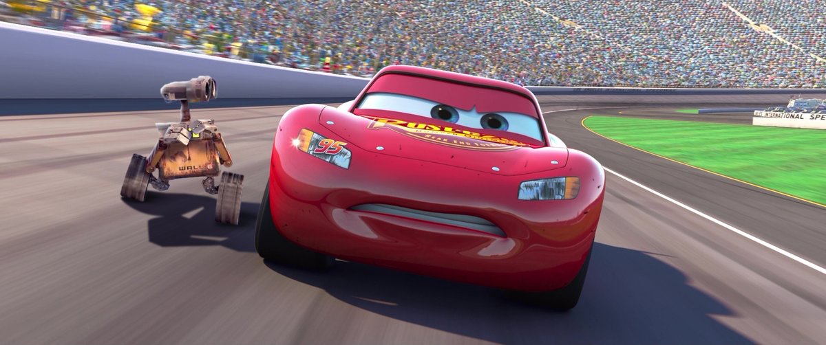 I photoshop WALL·E into a movie, TV show, etc every day: Day 52