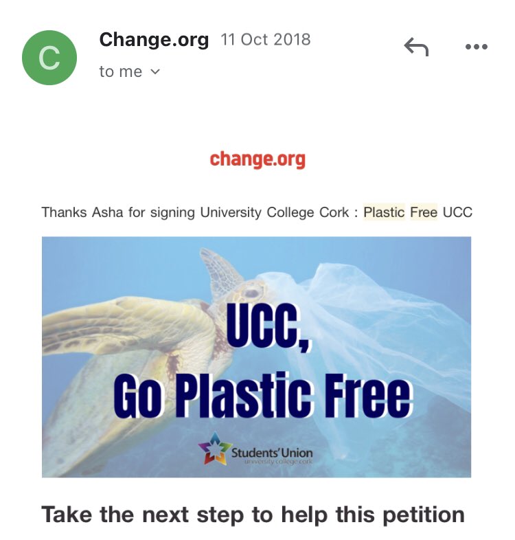 AshaNicCoille's tweet photo. Full circle moment for @UCCSU !!! Happy to see this initiative delivered on in @UCC as initiated by the 2018/19 SU and on track to be implemented for 2023 💚 https://t.co/yWBCSQUL1p