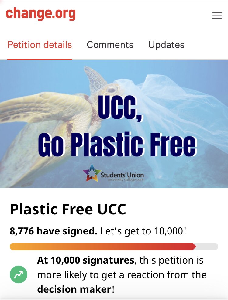 AshaNicCoille's tweet photo. Full circle moment for @UCCSU !!! Happy to see this initiative delivered on in @UCC as initiated by the 2018/19 SU and on track to be implemented for 2023 💚 https://t.co/yWBCSQUL1p