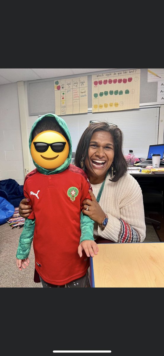 When Morocco wins the game against Spain for the World Cup and you find a <a href="/SuperScotties/">Loch Lomond Elem</a> all decked out, it’s a win!!