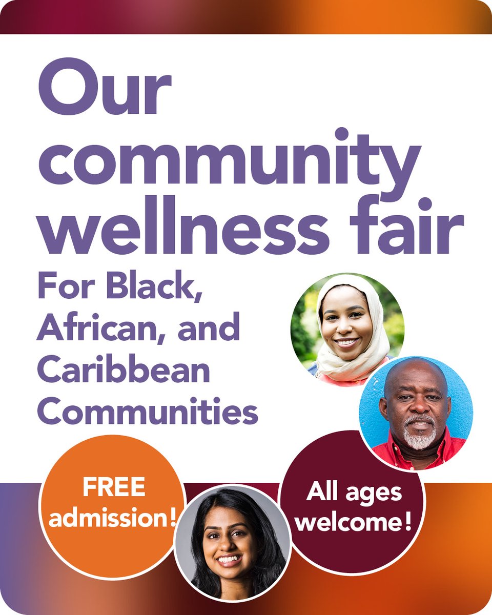 BramaleaCHC's tweet photo. Join us in Brampton this weekend for Our Community Wellness Fairs for BAC Communities! Health checks, info and resources, and vaccination. Dec. 10 at Bramalea Secondary School &amp; Dec. 11 at North Park Secondary School. More info: https://t.co/wp6jg0qu9p https://t.co/Tg7GIHILZC