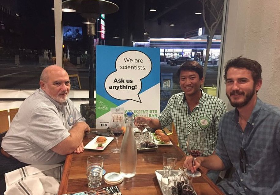 passport_sd's tweet image. In just two days, you can ask a San Diego scientist anything over a beverage on Dec 8 with @fleetscience  

Visit this link for a discount: passporttosandiego.com/company/fleet-…

#fleetscience #fleetsciencecenter #sandiego #museum 
•
•
Have an amazing day from @passport_sd 🌞