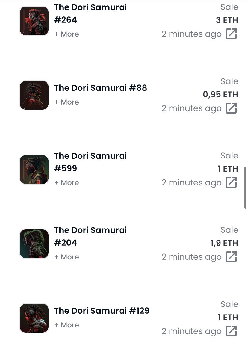 DM³ — Alpha & + tweet media