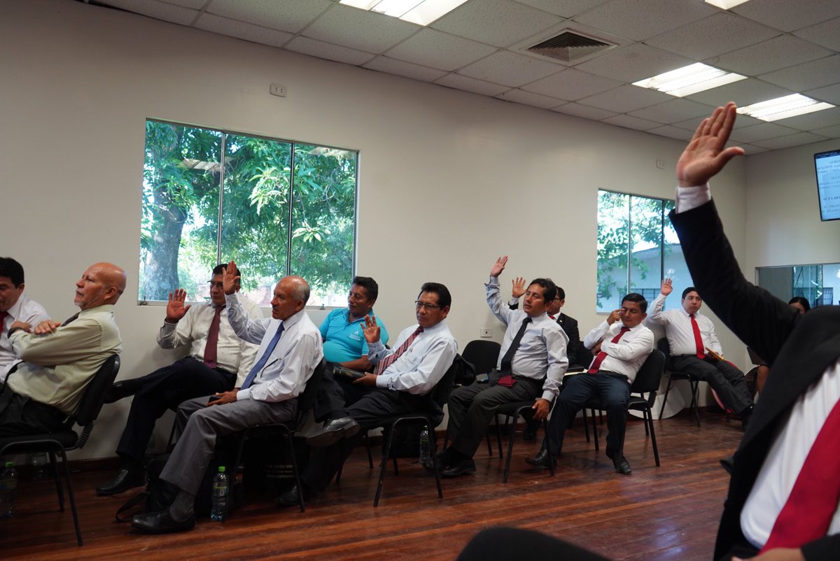 CONCILIO MOP 2023
Comprometidos con la Misión avanzamos #HastaQueElVenga. 
<a href="/juansaldanaleon/">Juan Saldaña Leon</a>  <a href="/Henryfloressh/">Henry Flores Sheen</a> 
@mcoaugarte <a href="/EnzoChavez/">Enzo Chávez</a> <a href="/FariChoque/">Farí Choque Ortega</a>