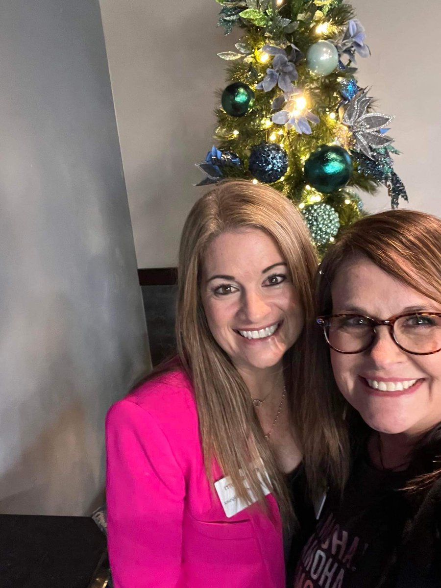 An incredible day with OK educators and the <a href="/edmentum/">edmentum</a> Team. Thank you <a href="/bsimonburton/">Beck Simon-Burton (he/him)</a> and Sarah Miles for an amazing event!