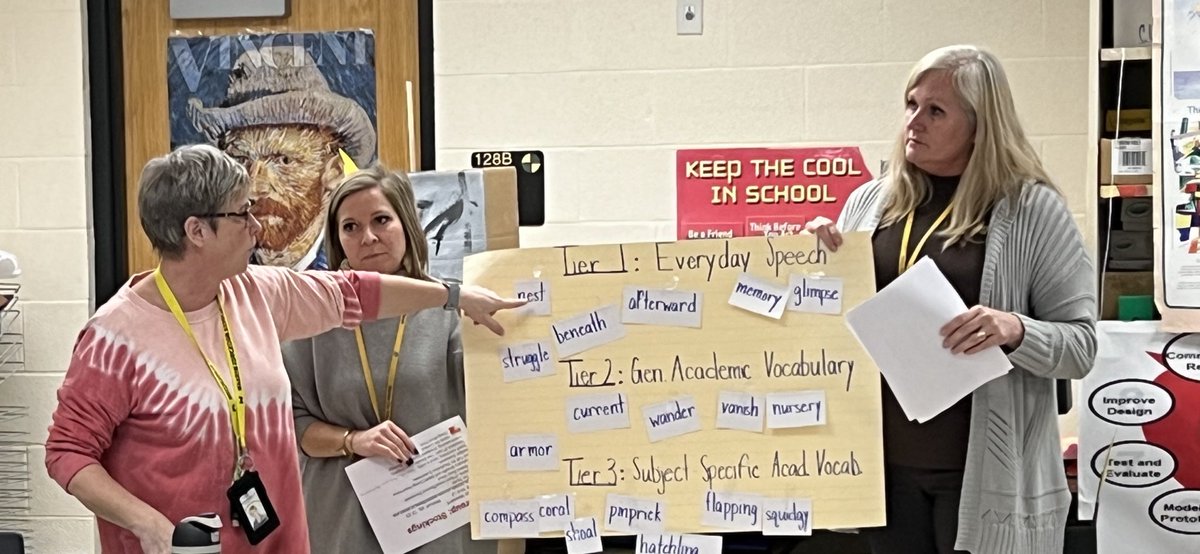 MrsPytlikWCS's tweet photo. Great evening of learning with Lincoln K-3!
#LincolnPrideWCS ⁦@warrenschools⁩ https://t.co/QnR8ckXLhh