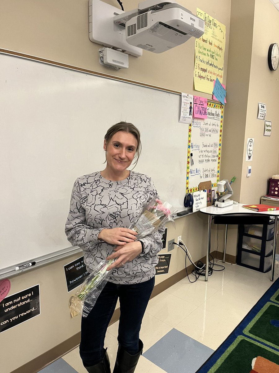 JSolomonVP's tweet photo. Congratulations to Claremont’s Teacher of the year, Shannon Sorbino, and Support Staff of the Year, Nancy Llanos. @Rivera_CES_FTPS https://t.co/M6ky1gMqSF