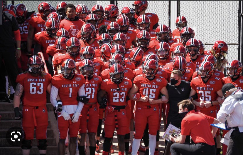TonioWhite2's tweet photo. #AGTG Blessed to receive my 2nd offer from Austin Peay State University!! Thank you @GovsFB @masonrobinsonAP @JeremyO_Johnson @Mansell247 @CoachBMiller35 @ParkviewFB https://t.co/pPIISfwVgH