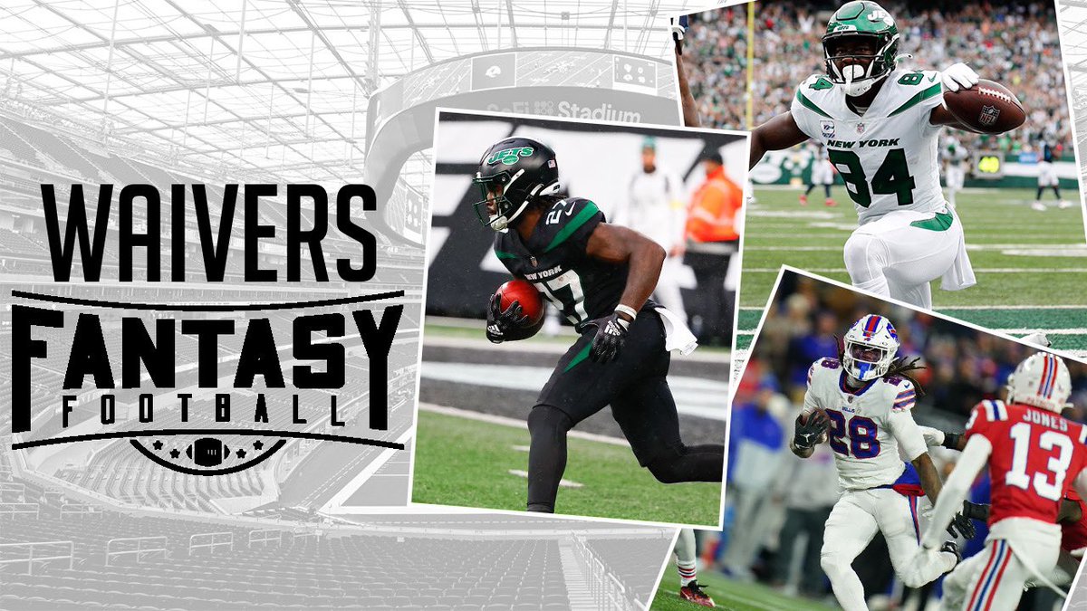 Recomendaciones de Waivers #FantasyFootball Semana 14 youtu.be/Oi29-oGRJFk