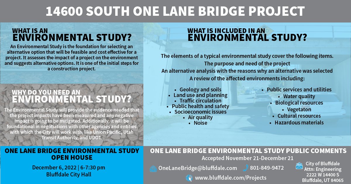 Bluffdale City tweet media