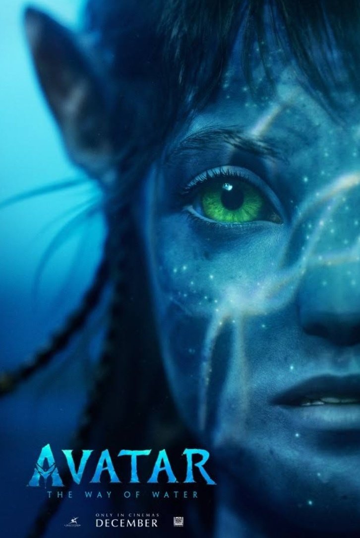 AmannyMo's tweet photo. An #incredible #honour to be #First journalists in the world to se(a) #AvatarTheWayOfWater
#wow don't think I've left #underwater world yet π π§ββοΈ
Another #technicalfeat #emotional rollercoaster or should that be diving expedition?
Cheers @JimCameron #20thCenturyUK #iseeU https://t.co/wyHQ9BQa0T